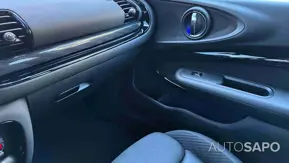 MINI Clubman Cooper de 2018