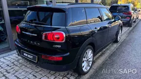 MINI Clubman Cooper de 2018