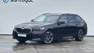 BMW Série 5 520 i de 2025