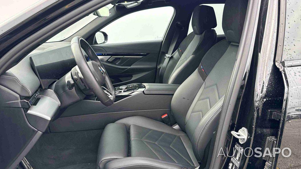 BMW Série 5 520 i de 2025