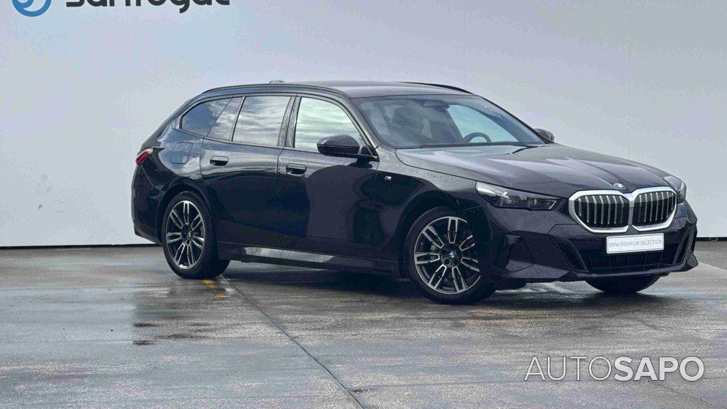 BMW Série 5 520 i de 2025