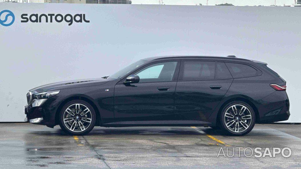 BMW Série 5 520 i de 2025