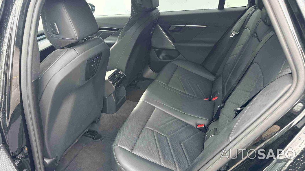 BMW Série 5 520 i de 2025