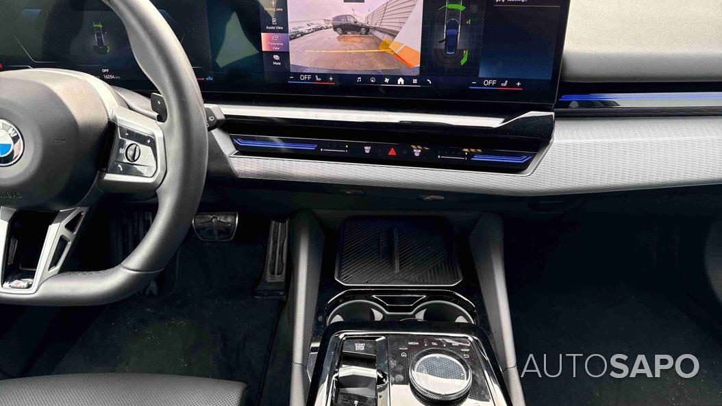 BMW Série 5 520 i de 2025