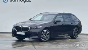 BMW Série 5 520 i de 2025