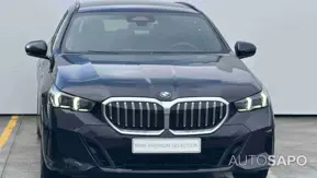 BMW Série 5 520 i de 2025