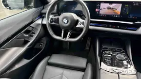 BMW Série 5 520 i de 2025
