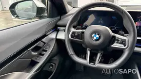 BMW Série 5 520 i de 2025