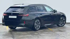 BMW Série 5 520 i de 2025