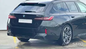BMW Série 5 520 i de 2025