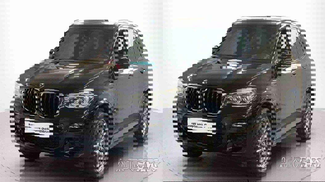 BMW X3 30 e xDrive Pack M de 2020