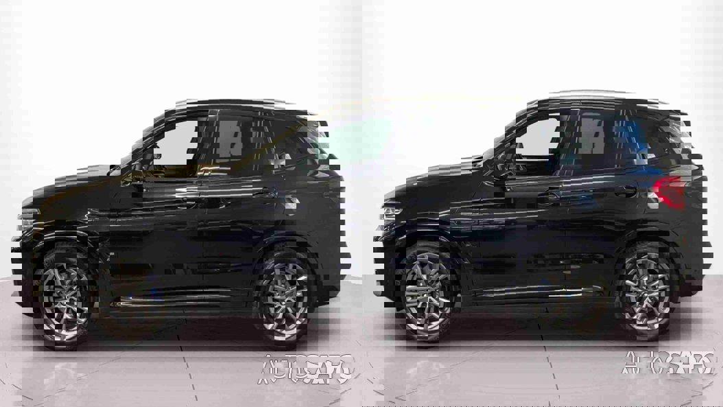 BMW X3 30 e xDrive Pack M de 2020