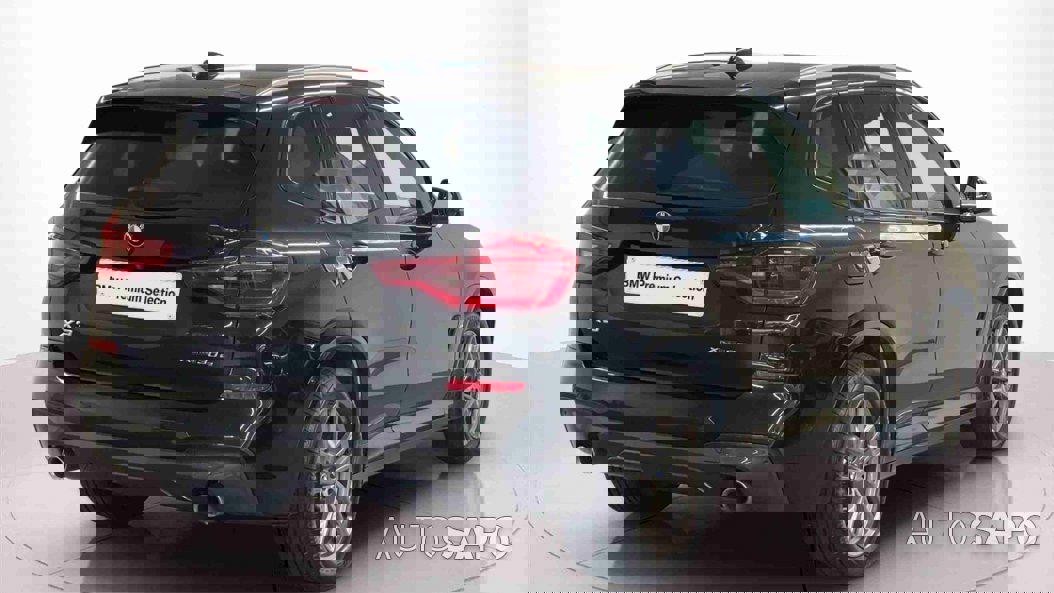 BMW X3 30 e xDrive Pack M de 2020