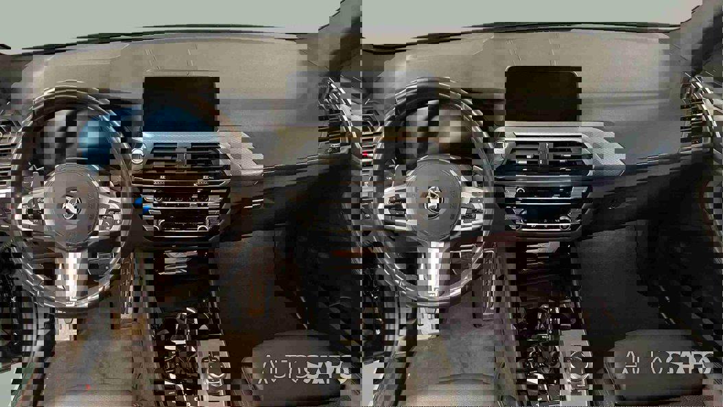 BMW X3 30 e xDrive Pack M de 2020