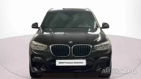 BMW X3 30 e xDrive Pack M de 2020