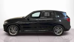 BMW X3 30 e xDrive Pack M de 2020
