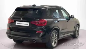 BMW X3 30 e xDrive Pack M de 2020