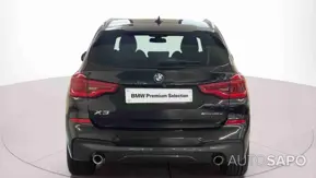 BMW X3 30 e xDrive Pack M de 2020