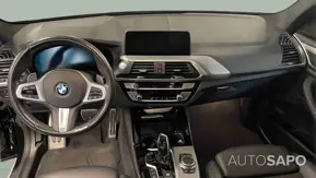 BMW X3 30 e xDrive Pack M de 2020