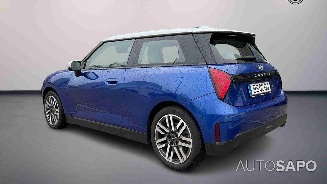 MINI Electric Classic de 2025