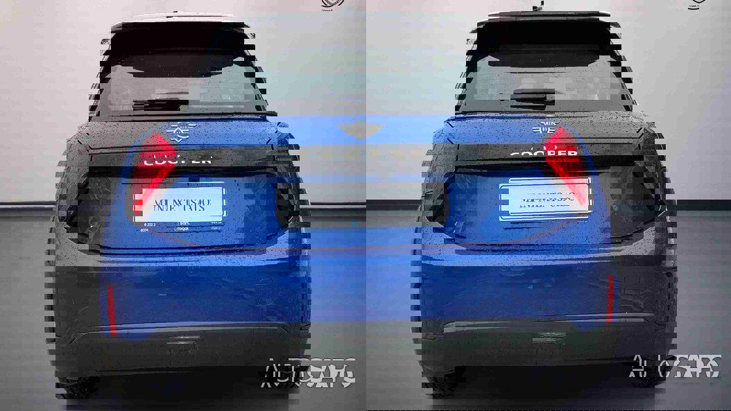 MINI Electric Classic de 2025