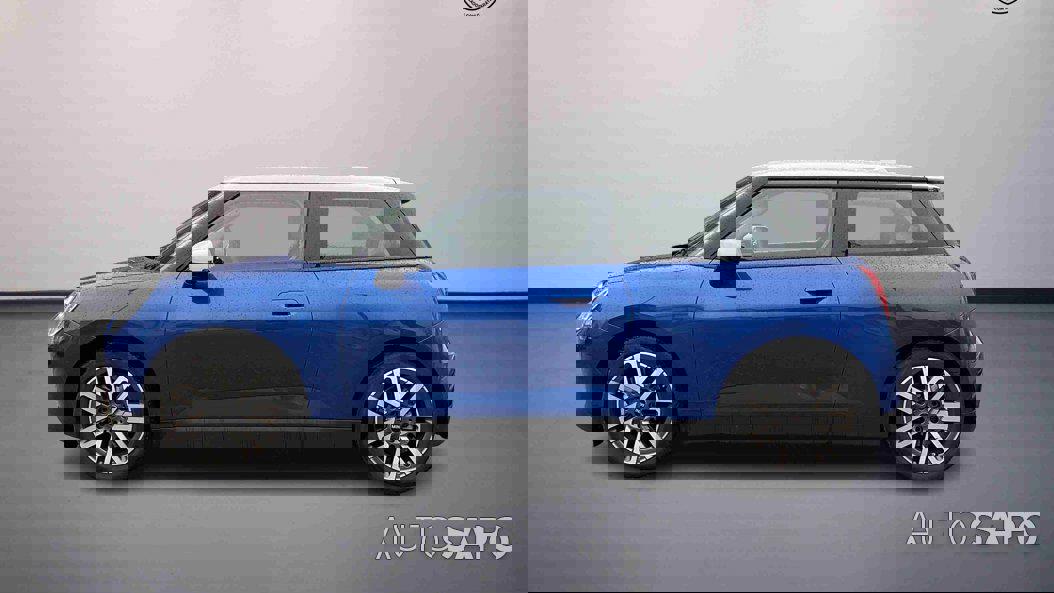 MINI Electric Classic de 2025