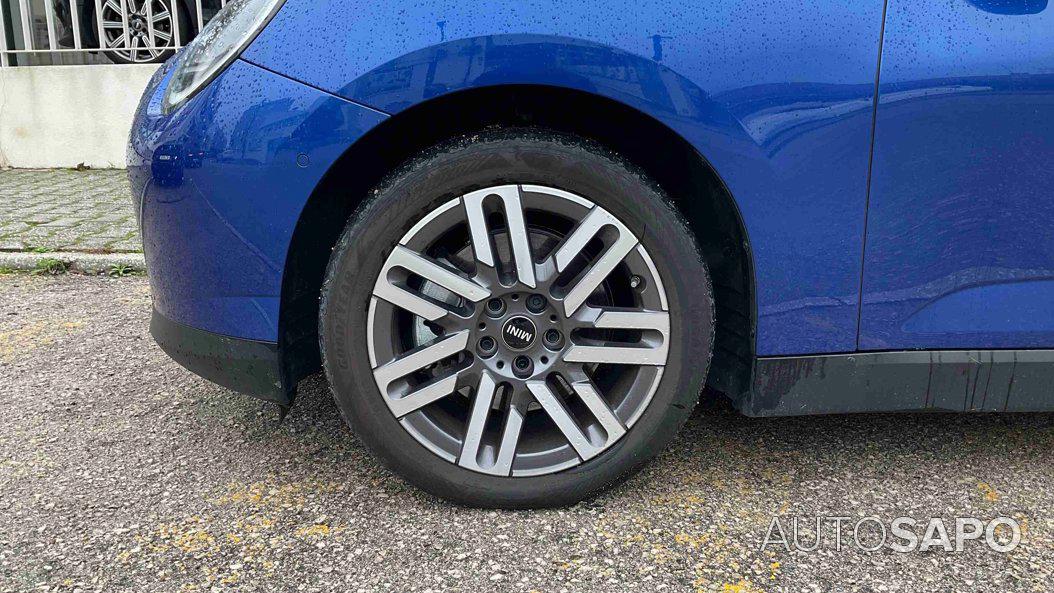 MINI Electric Classic de 2025