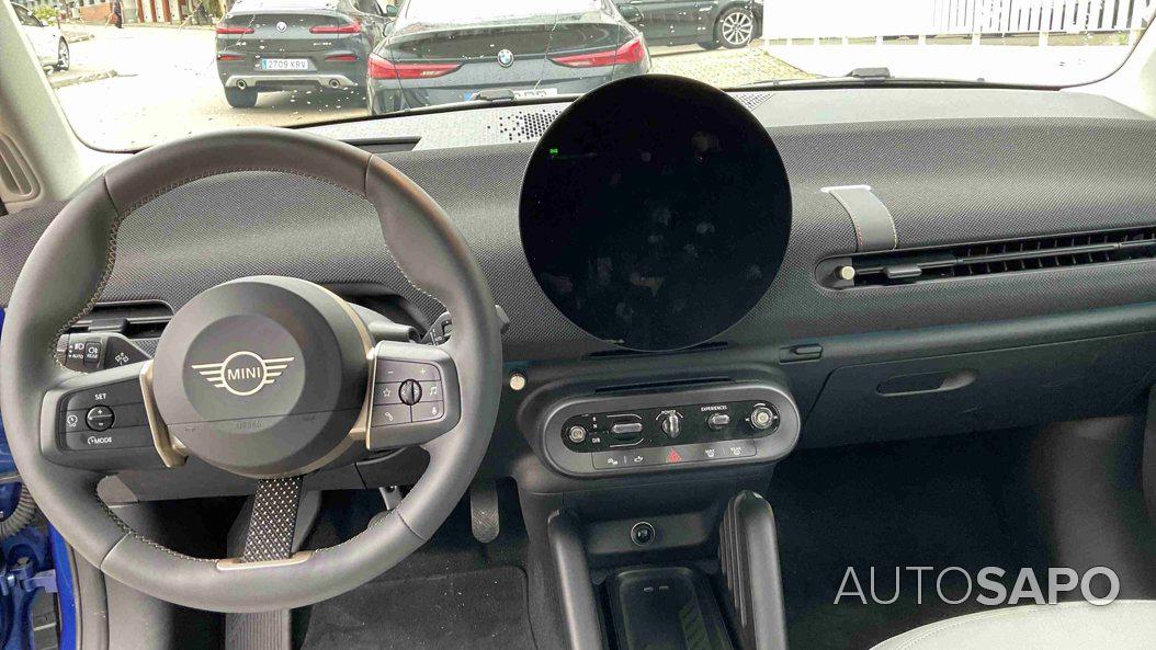 MINI Electric Classic de 2025