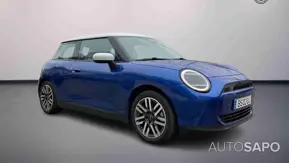 MINI Electric Classic de 2025