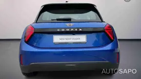 MINI Electric Classic de 2025