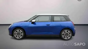 MINI Electric Classic de 2025