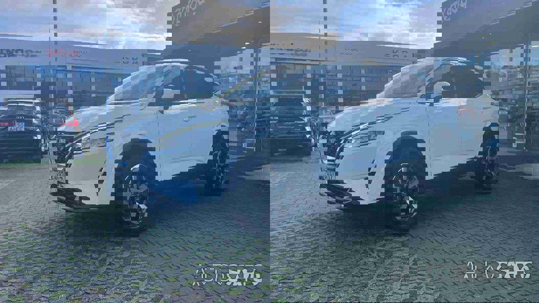 Nissan Qashqai 1.3 DIG-T N-Connecta Led de 2023