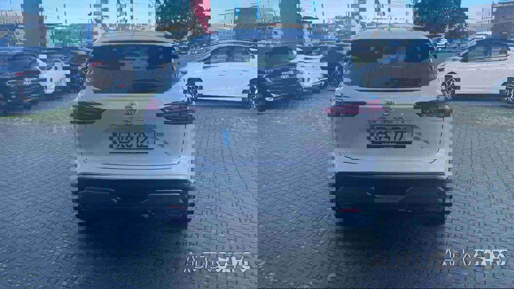 Nissan Qashqai 1.3 DIG-T N-Connecta Led de 2023