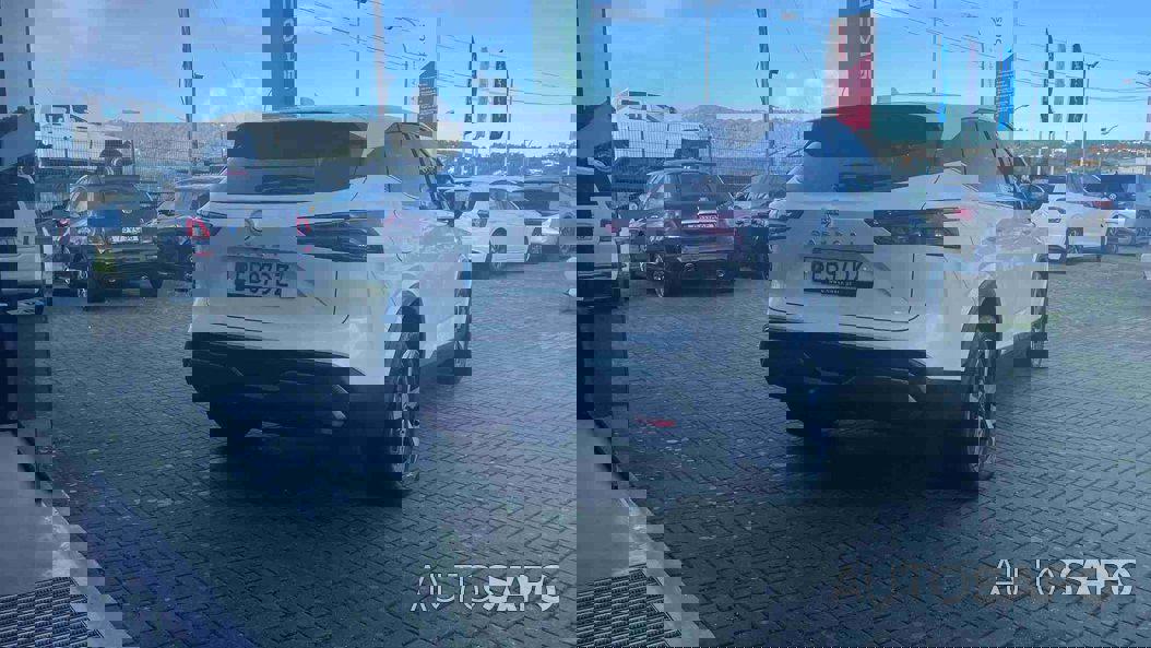 Nissan Qashqai 1.3 DIG-T N-Connecta Led de 2023