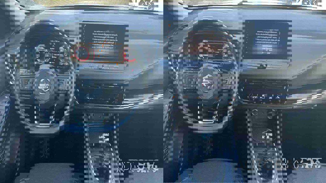 Nissan Qashqai 1.3 DIG-T N-Connecta Led de 2023