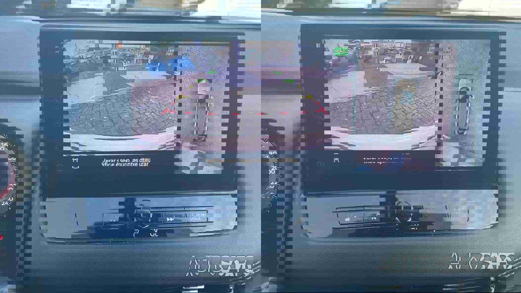 Nissan Qashqai 1.3 DIG-T N-Connecta Led de 2023