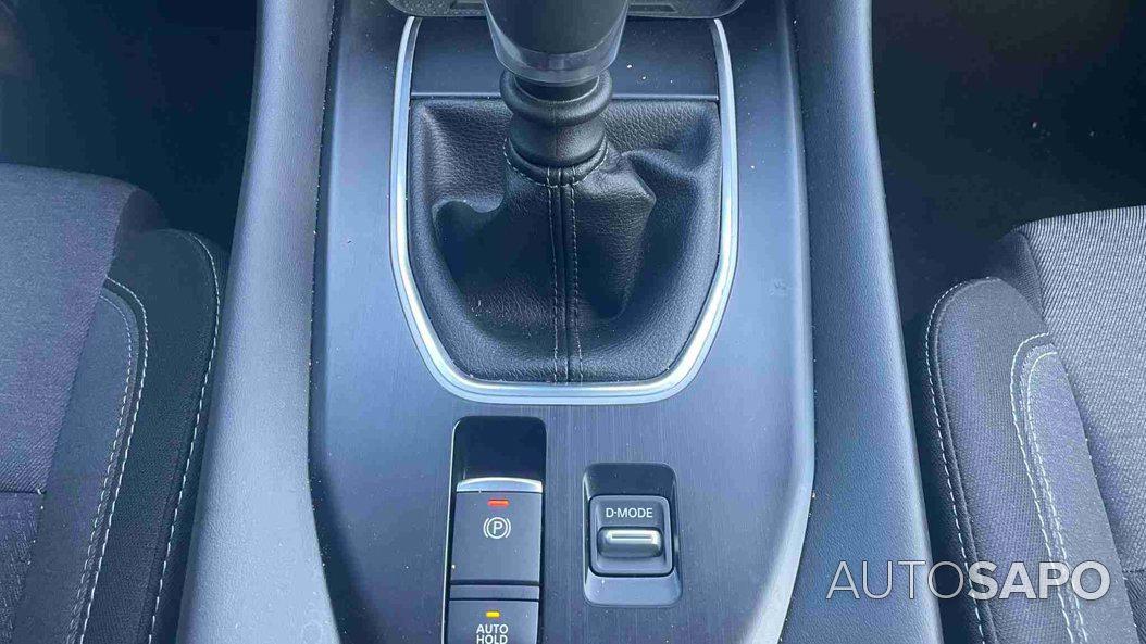 Nissan Qashqai 1.3 DIG-T N-Connecta Led de 2023