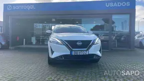 Nissan Qashqai 1.3 DIG-T N-Connecta Led de 2023