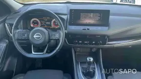 Nissan Qashqai 1.3 DIG-T N-Connecta Led de 2023