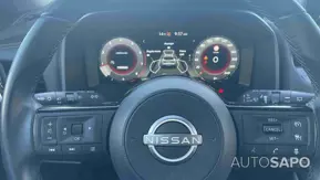Nissan Qashqai 1.3 DIG-T N-Connecta Led de 2023