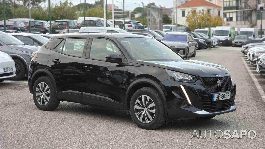 Peugeot e-2008 Active de 2023