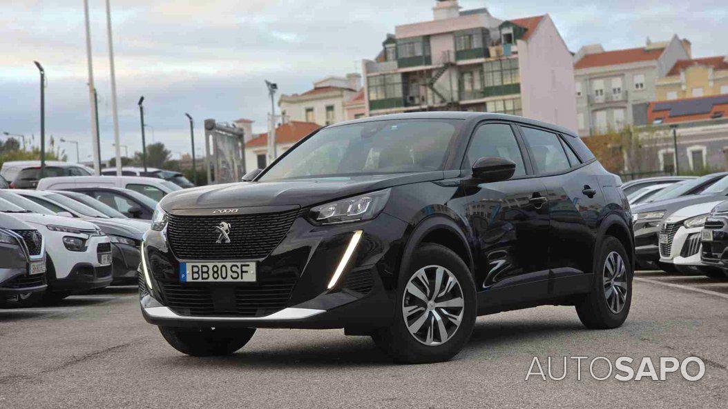 Peugeot e-2008 Active de 2023