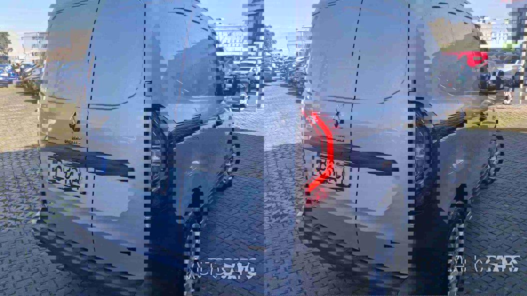 Renault Kangoo de 2023