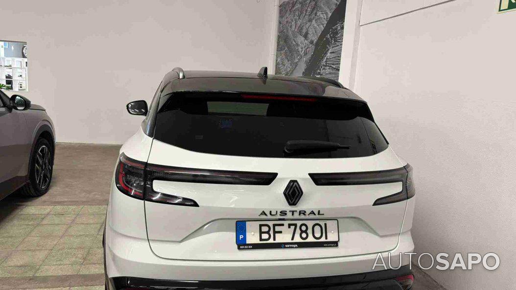 Renault Austral 1.3 Mild Hybrid Techno Esprit Alpine Auto de 2023