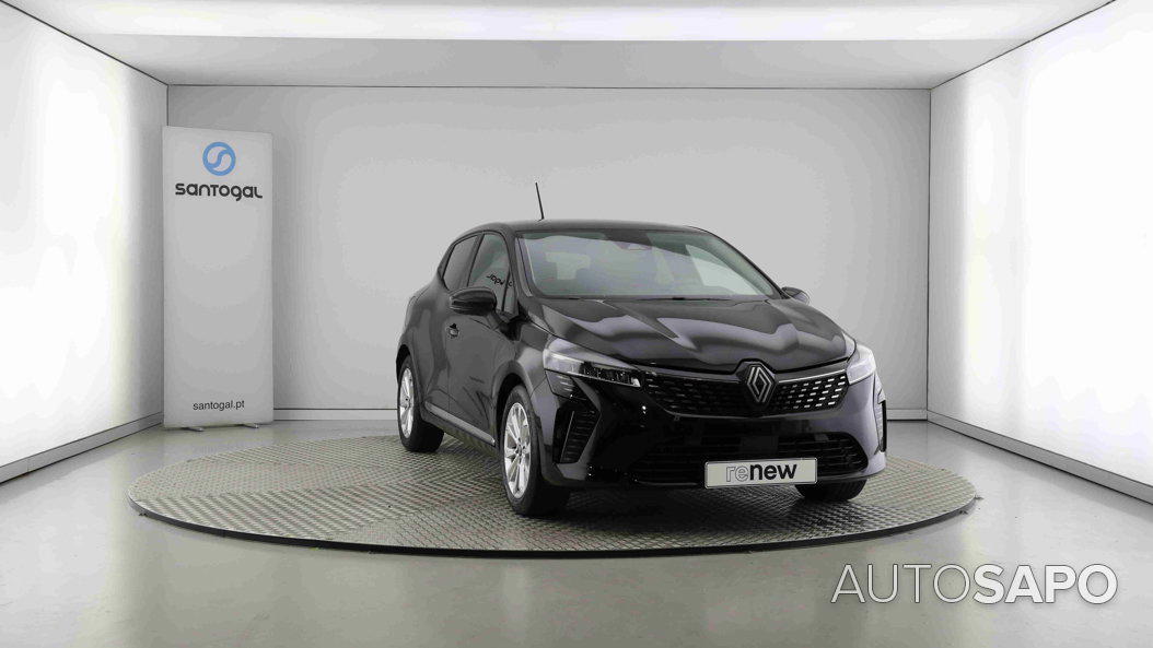 Renault Clio 1.0 TCe Evolution de 2024