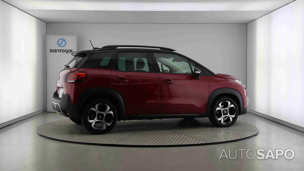 Citroen C3 AirCross 1.2 PureTech Shine de 2021