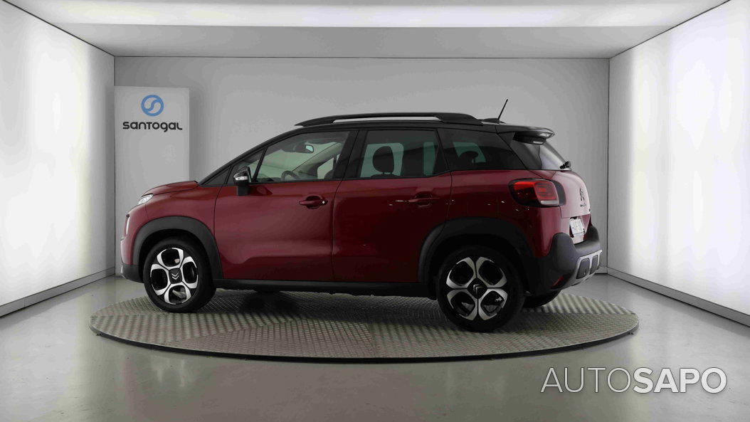 Citroen C3 AirCross 1.2 PureTech Shine de 2021