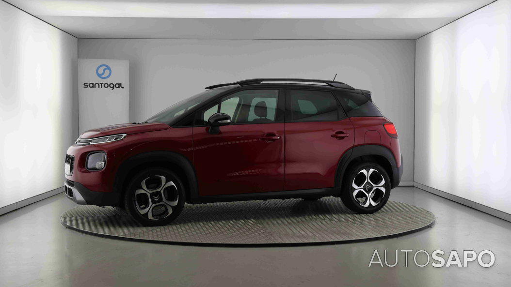 Citroen C3 AirCross 1.2 PureTech Shine de 2021