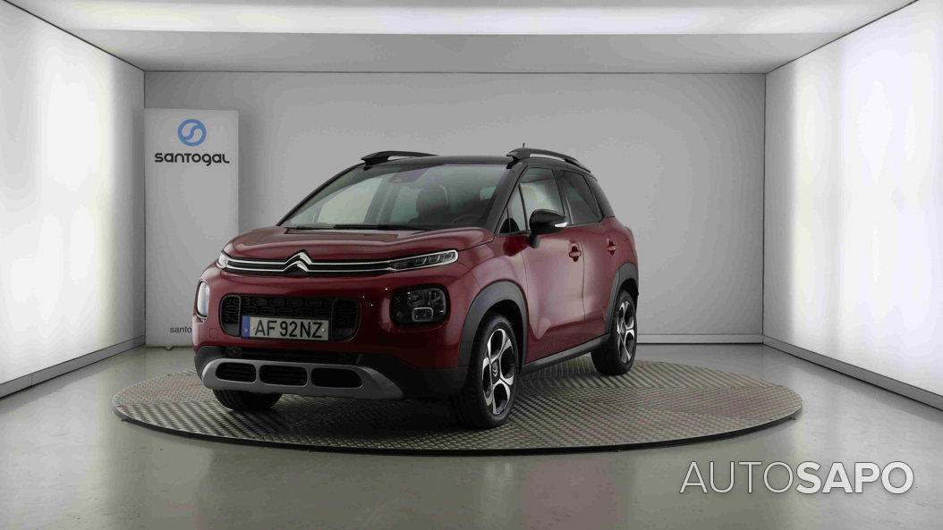Citroen C3 AirCross 1.2 PureTech Shine de 2021