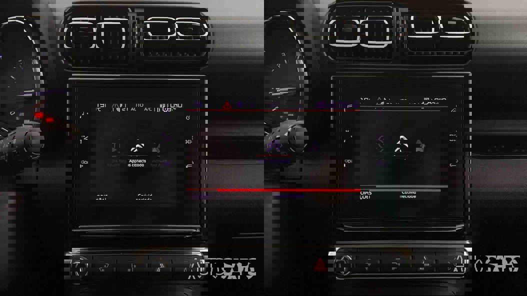 Citroen C3 AirCross 1.2 PureTech Shine de 2021